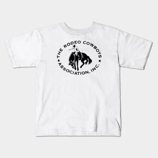 The Rodeo Cowboys Kids T-Shirt